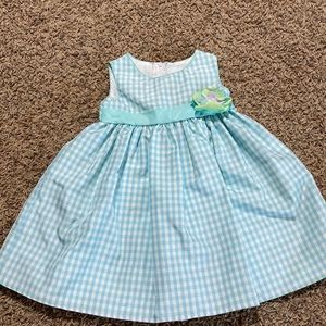 Baby girl me dress